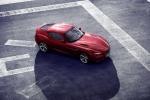 BMW Zagato Coupe 2012 года